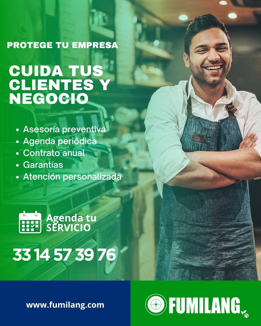 Fumilang — protege tu empresa